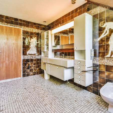 custom home