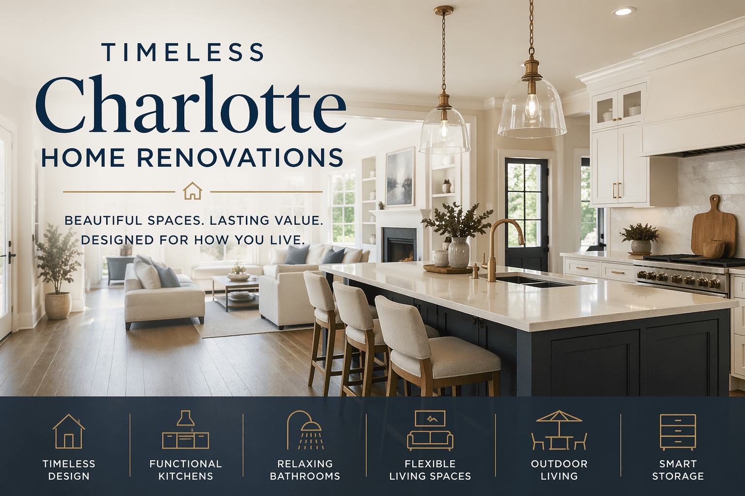 Charlotte home renovations Charlotte home renovations